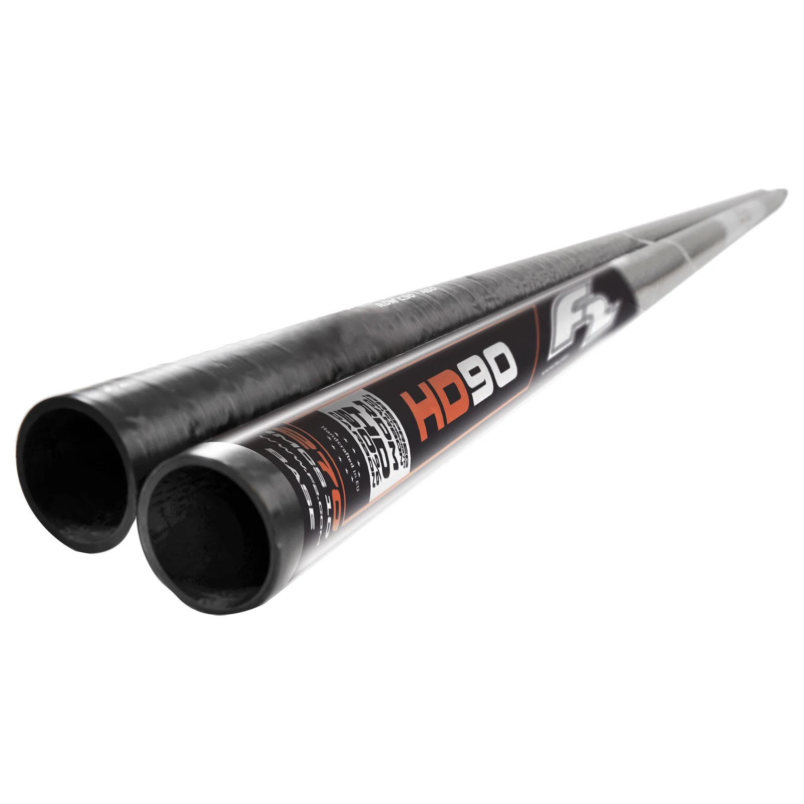 F2 Windsurf Mast Sport 90% Carbon RDM 460 cm Schwarz - Image 3