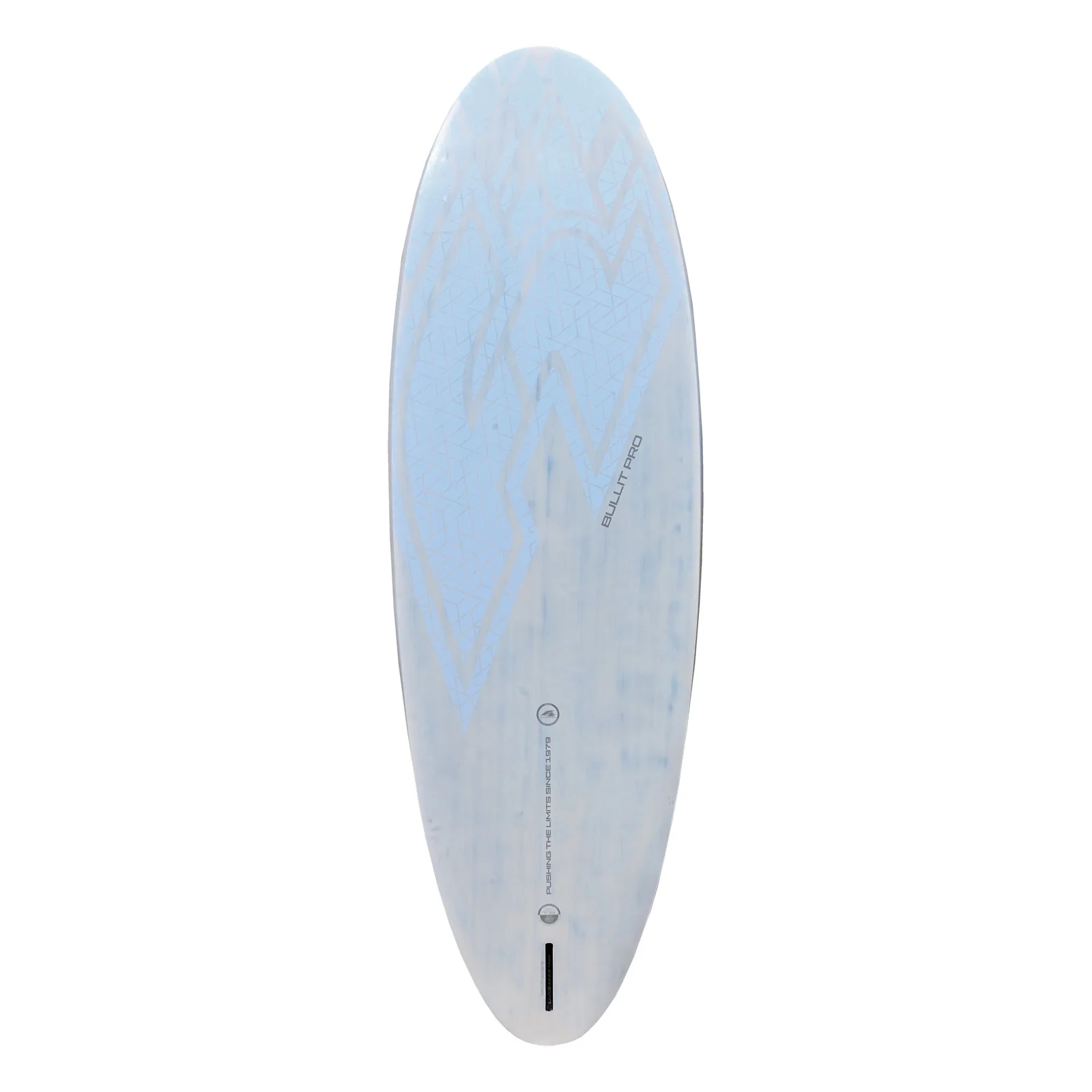 F2  Windsurfboard Bullit Pro 102 l Grau - Image 8