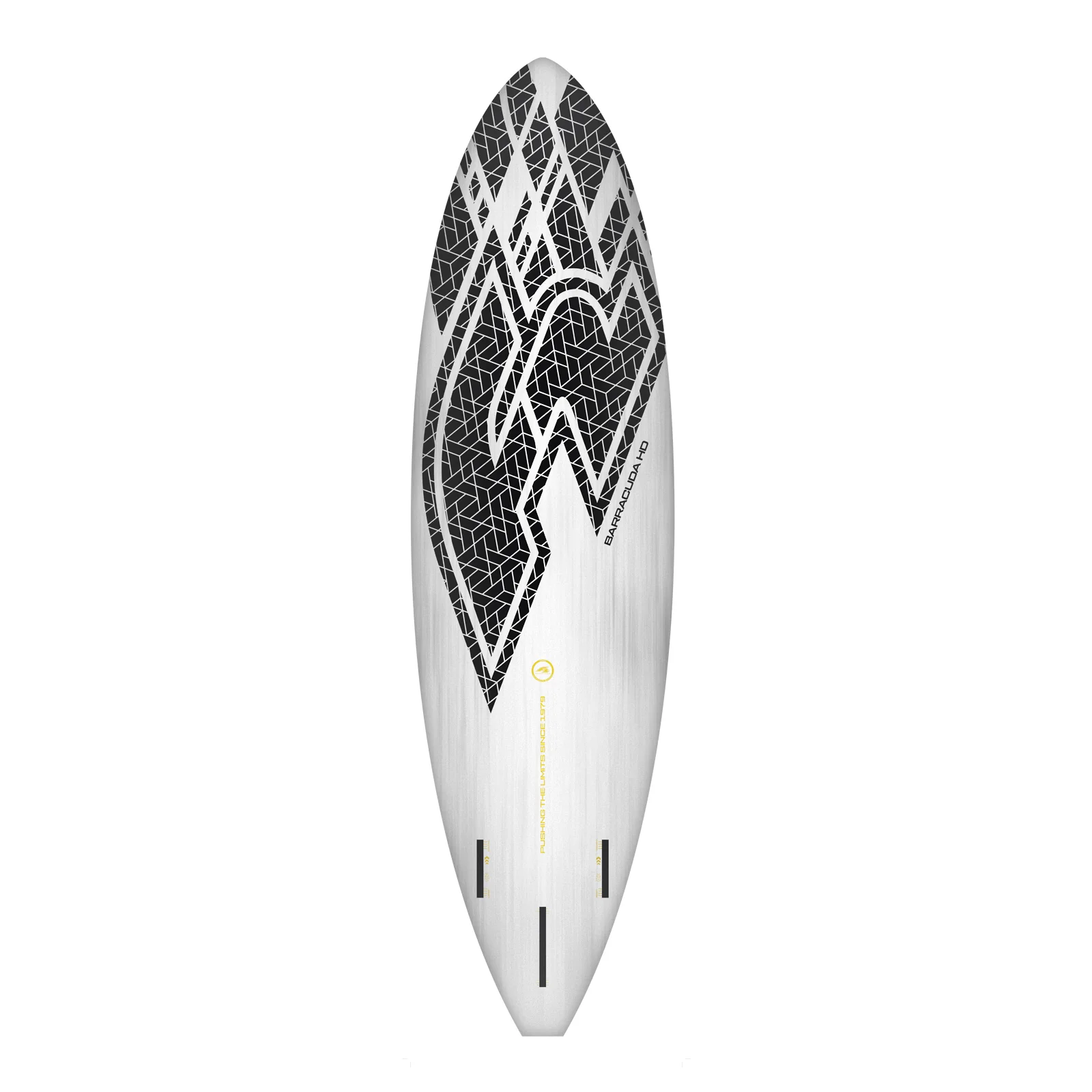 F2 Windsurfboard Wave Comp 82L Weiss - Image 6