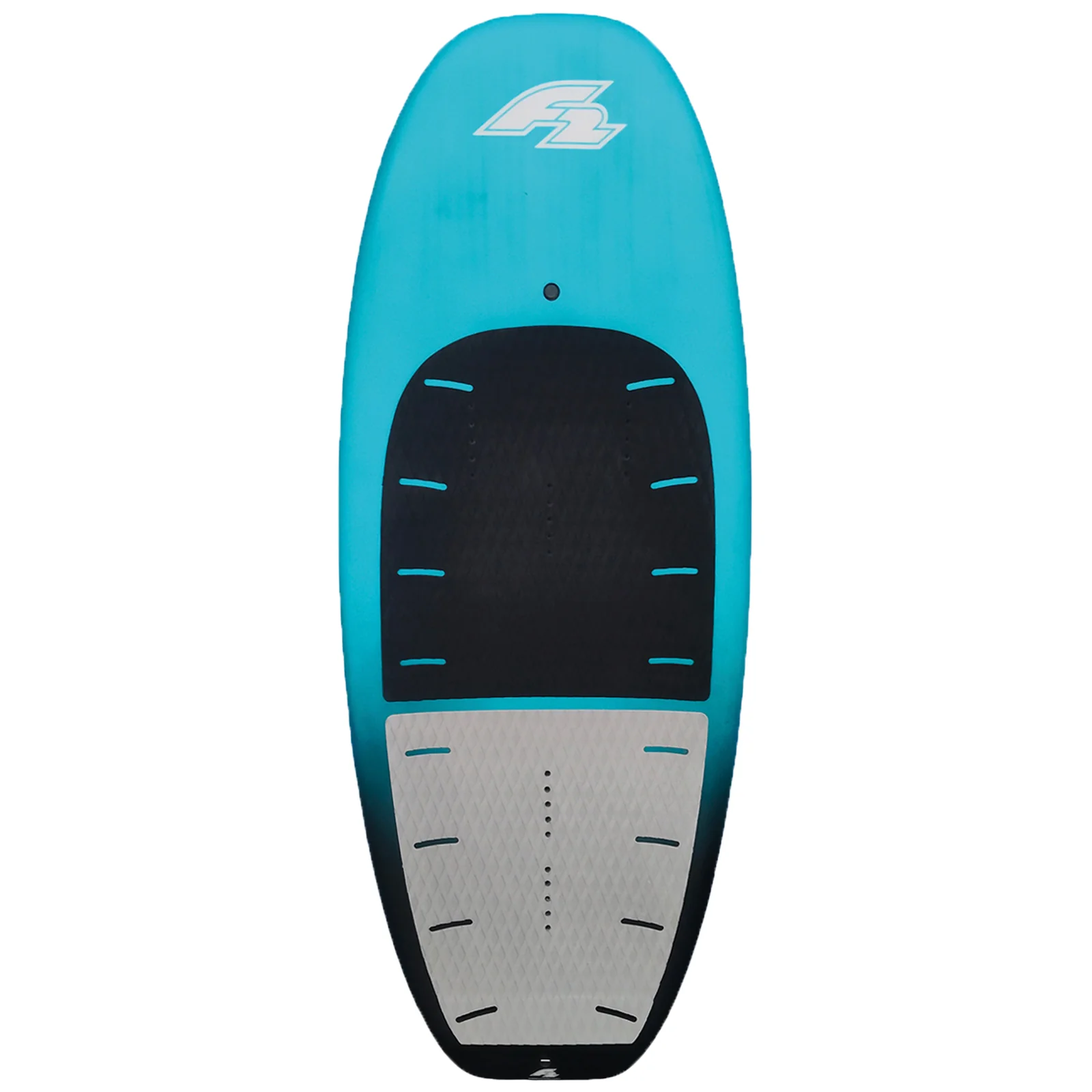 F2 Wing Foilboard Glide Comet Team Foil Board 80L Türkis - Image 13