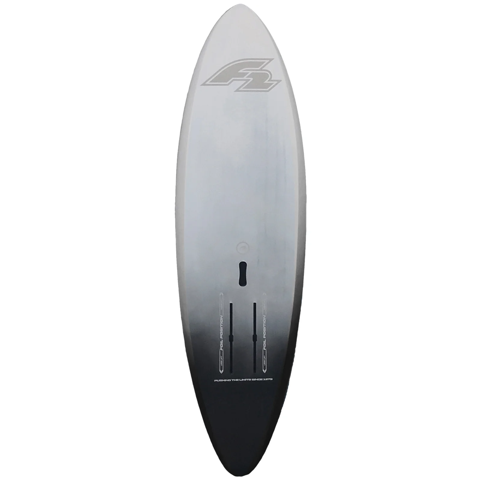 F2 Wing Foilboard Glide Lightning Team Foil Board 145L Weiss - Image 18