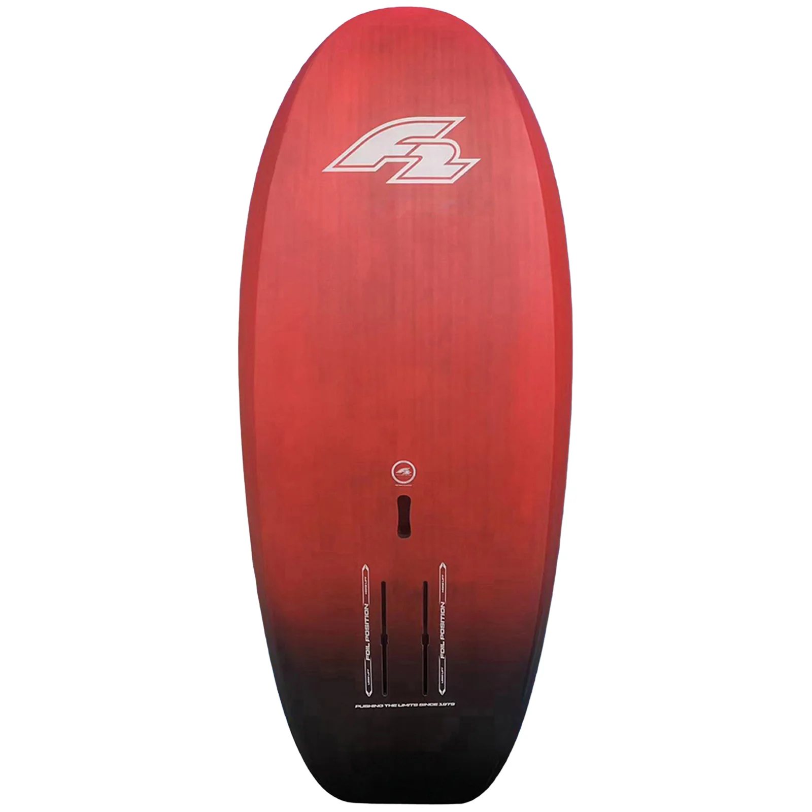 F2 Wing Foilboard Glide Strato Team Foil Board 160L Rot - Image 10