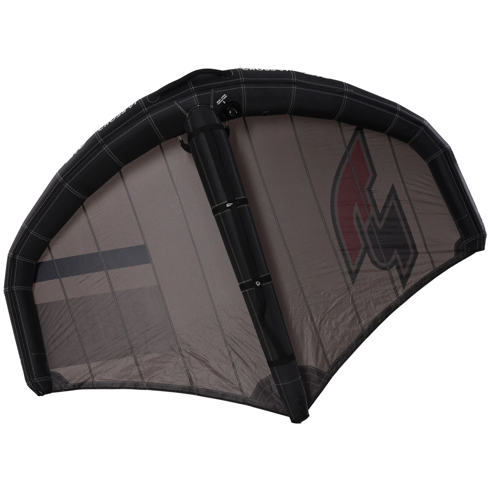 F2  Wing Glide Cross v1 Stiff Handle 6 qm Schwarz - Image 8