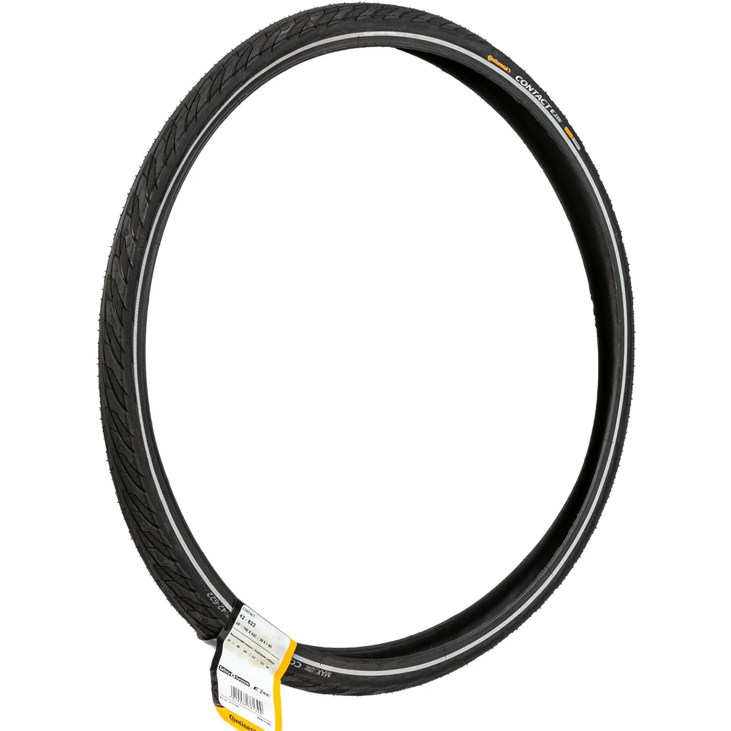 Fahrrad-Reifen Contact 28" x 1,6 ETRTO 42-622