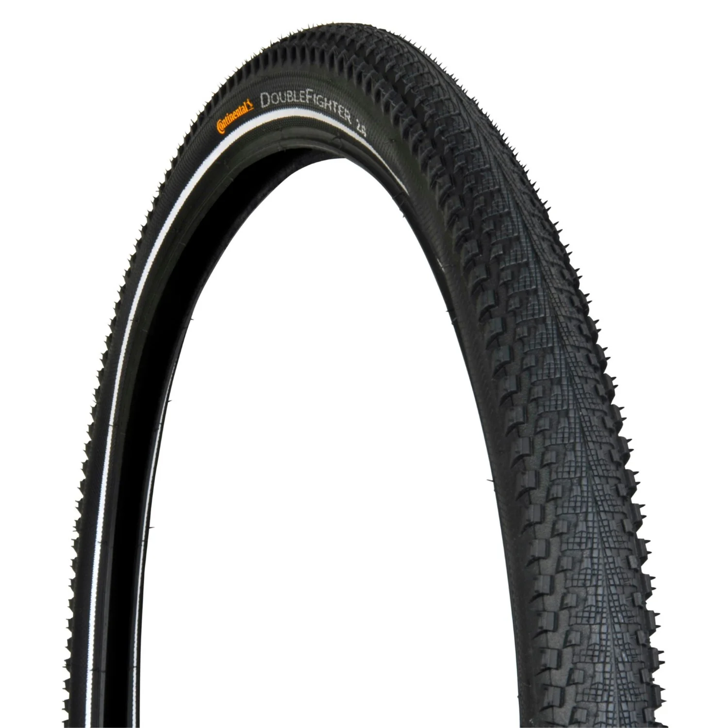 Fahrrad-Reifen DoubleFighter III 27,5" x 2,0 ETRTO 50-584
