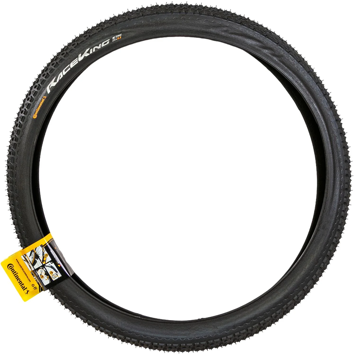 Fahrrad-Reifen RaceKing 26" x 2,2 ETRTO 55-559