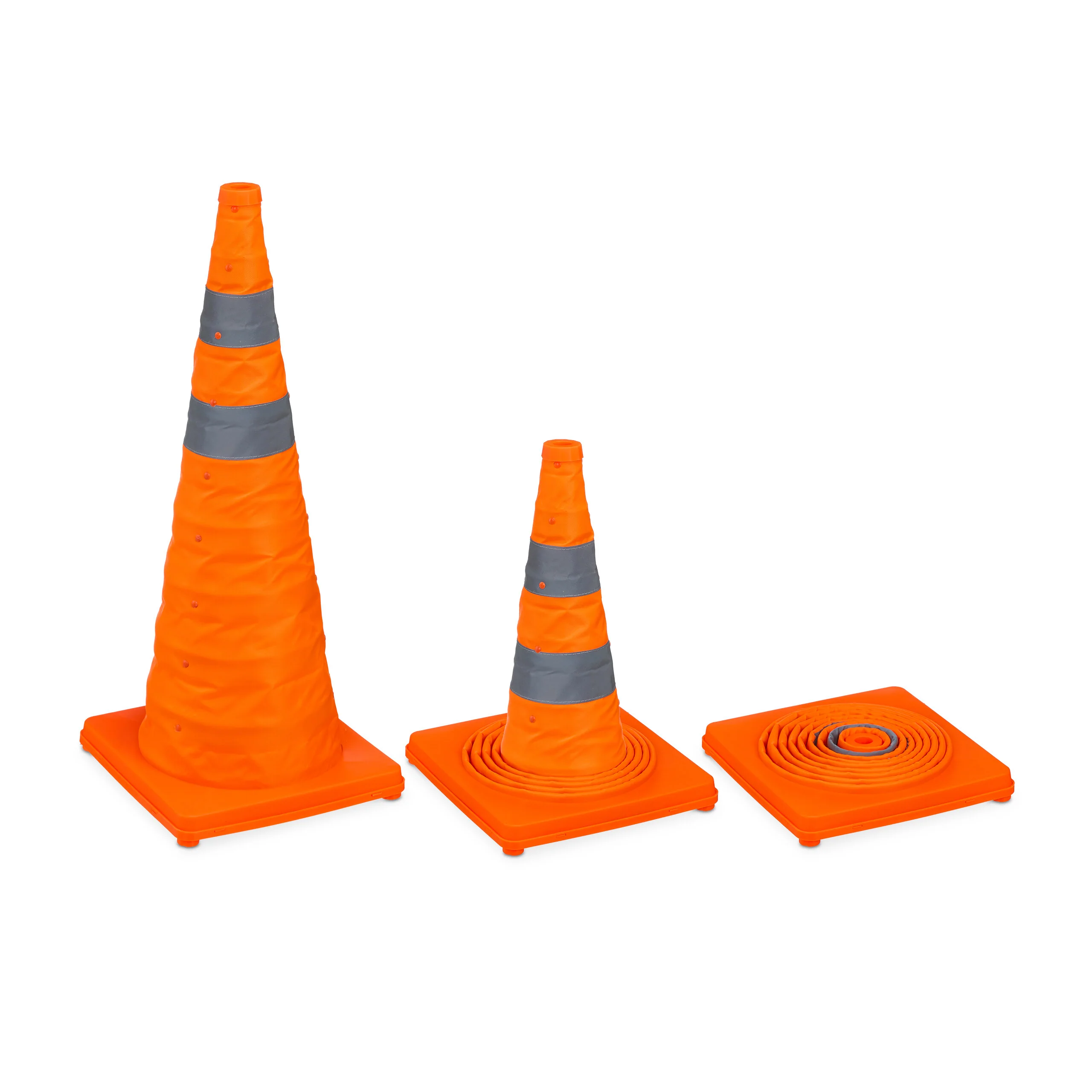 Faltbare Pylonen 70 cm im 4er Set - Image 5