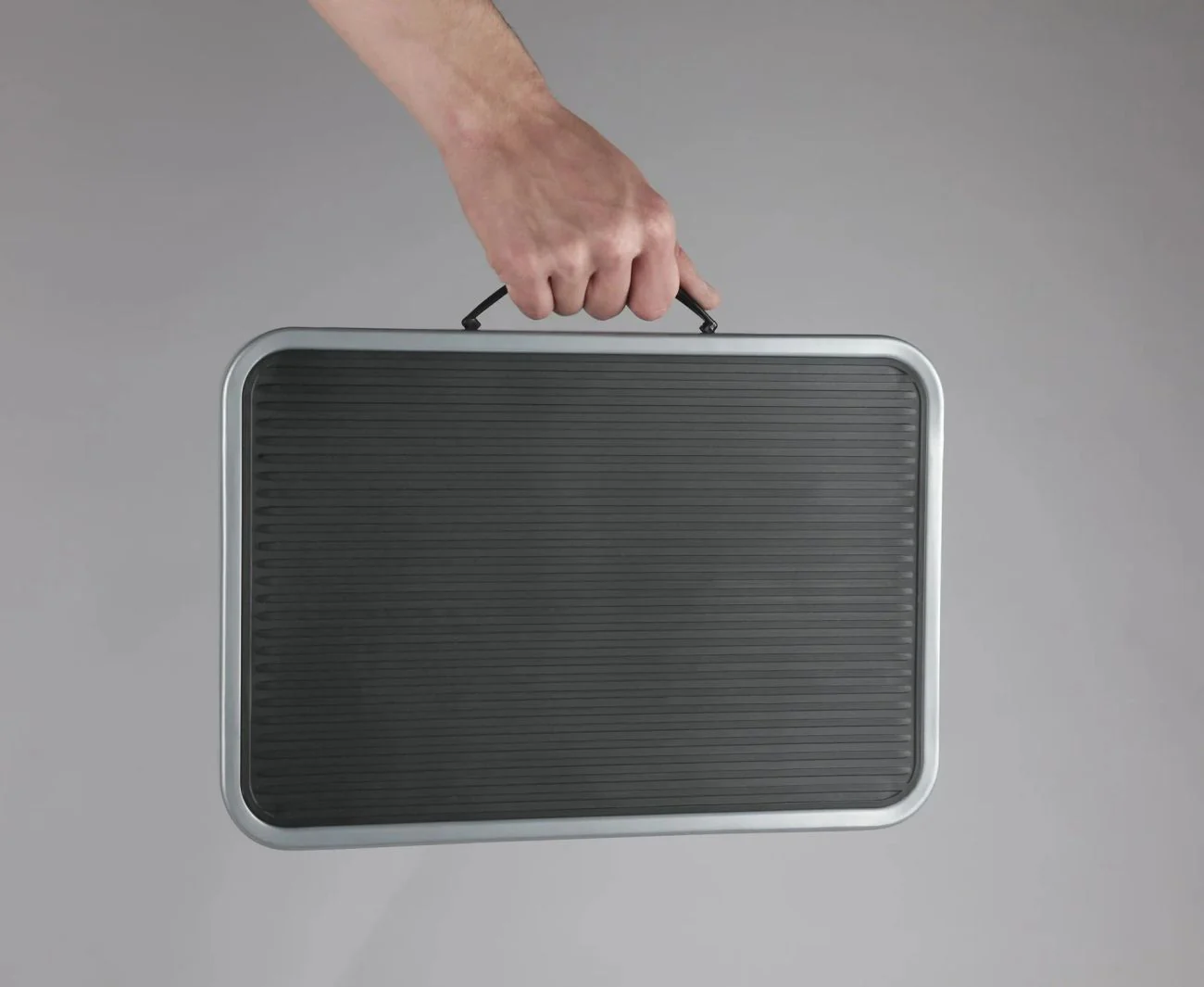 Faltbarer einstufiger Tritthocker für Haushalt und Garten - Image 3