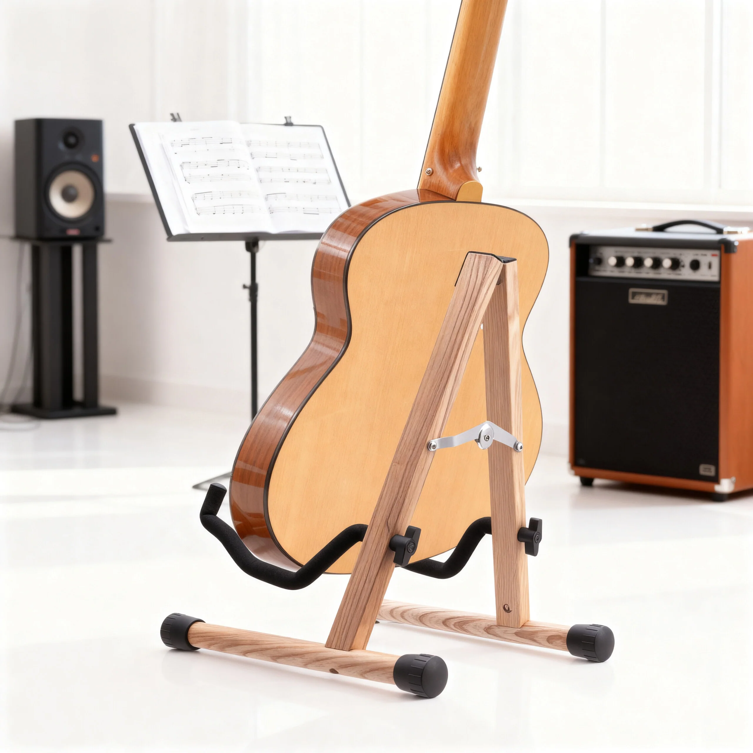 Faltbarer Gitarrenständer - Image 3