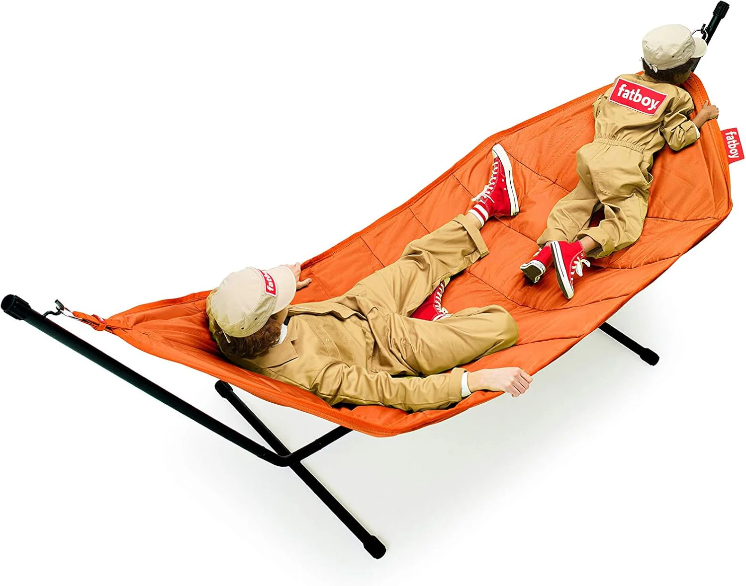 Fatboy® Headdemock Superb Creme | Hängematte für 2 Personen Wasser & Schmutzabweisend UVbeständig - Image 9