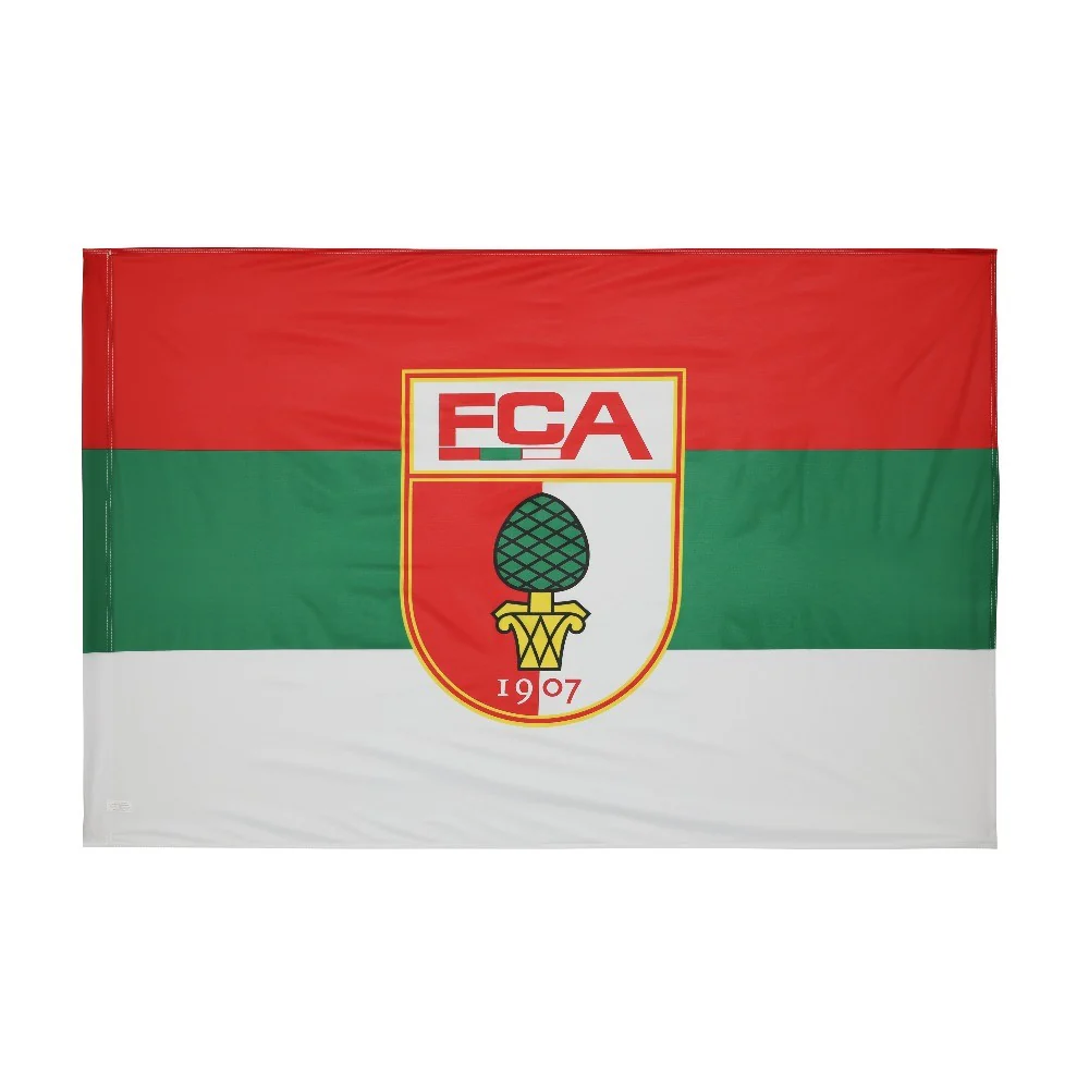 FC Augsburg Fahne