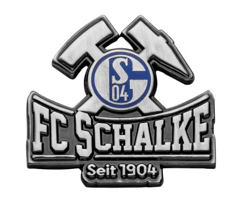 FC Schalke 04 Anstecker Seit 1904