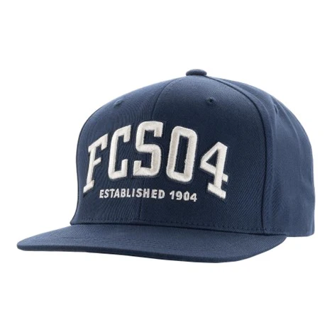 FC Schalke 04 Cap FCS04 navy