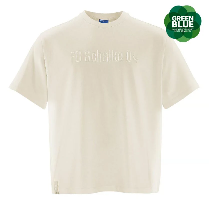 FC Schalke 04 T-Shirt unisex washed - Image 6