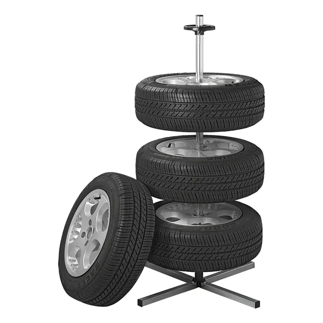 Felgenbaum XXL zur Reifenlagerung bis Ø 295 mm - Image 6
