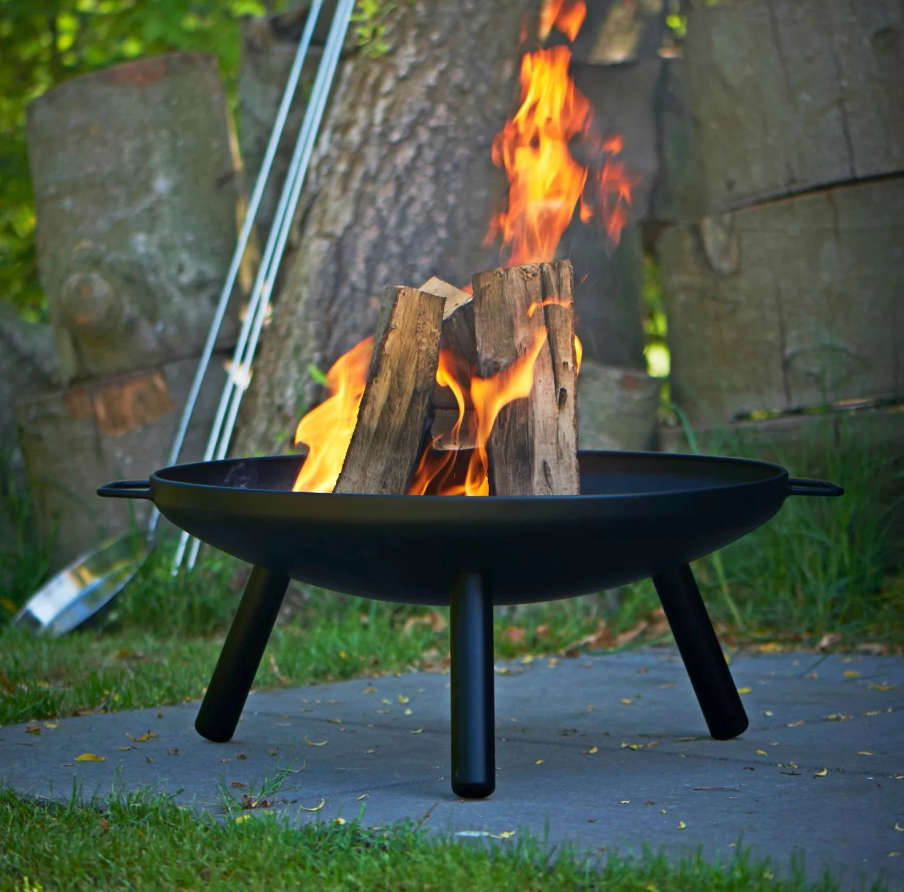 Feuerschale BRAZIER Ø 60 cm für gemütliche Gartenabende - Image 3
