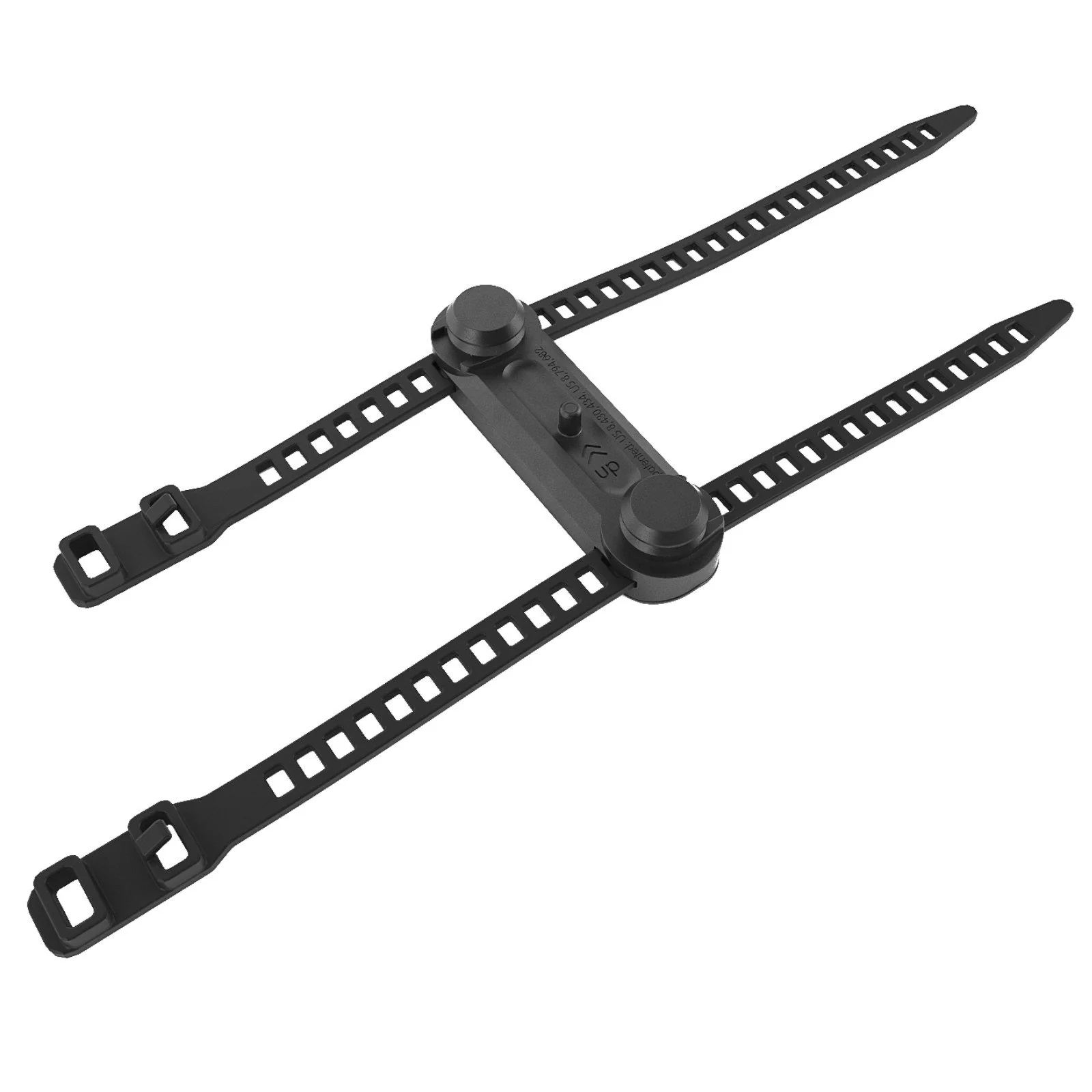Fidlock Flaschenhalter Twist Uni Base Schwarz