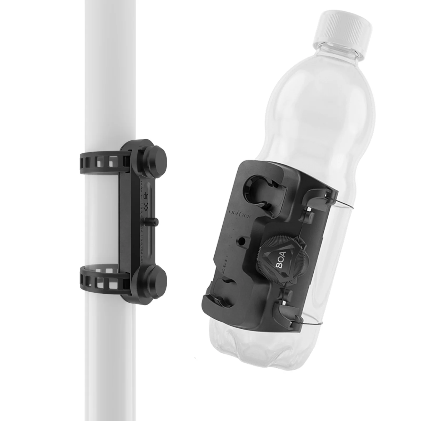 Fidlock Flaschenhalter Twist Uni Connector + Base