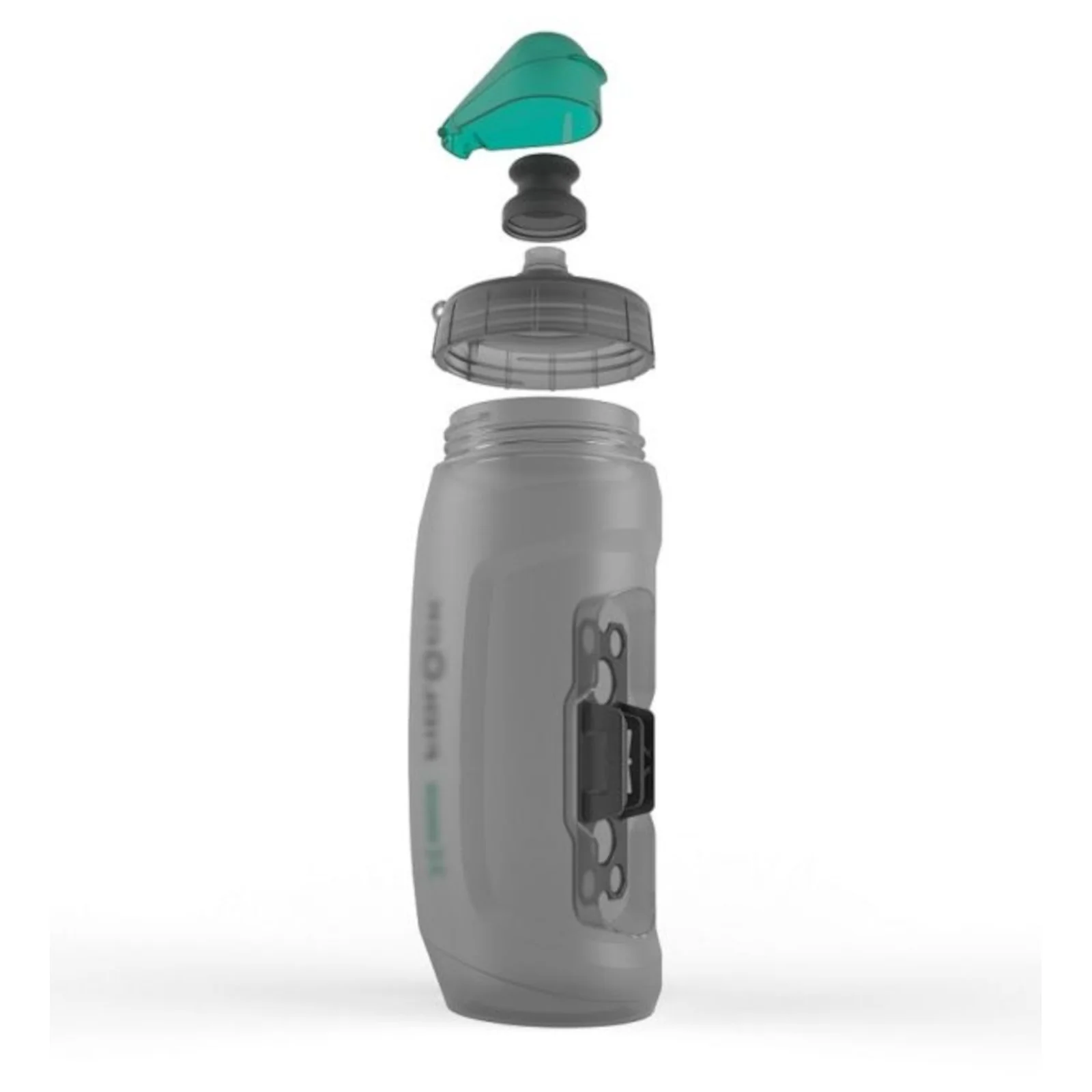 Fidlock Trinkflasche Twist Antibacterial Grau - Image 3