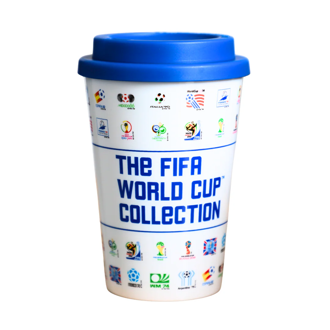 FIFA Fussball Weltmeisterschaft 2026 (564) To Go Becher 350 ml WM Lizenzprodukt