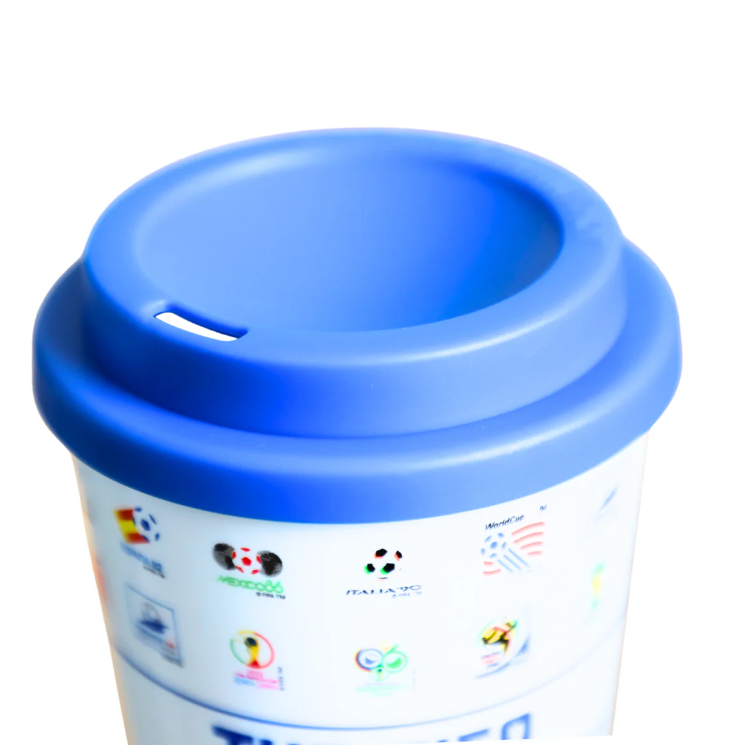 FIFA Fussball Weltmeisterschaft 2026 (564) To Go Becher 350 ml WM Lizenzprodukt - Image 2