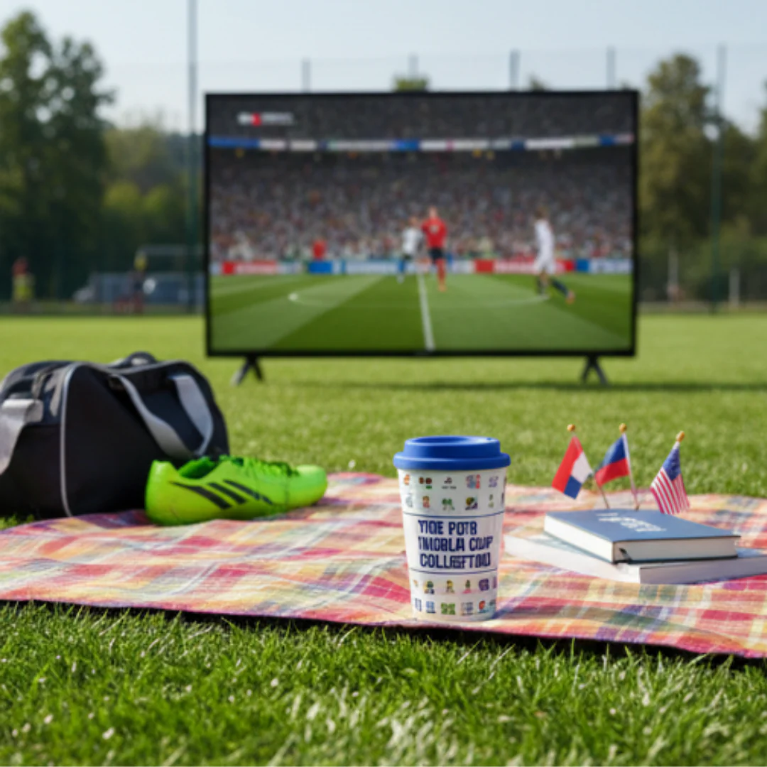 FIFA Fussball Weltmeisterschaft 2026 (564) To Go Becher 350 ml WM Lizenzprodukt - Image 4