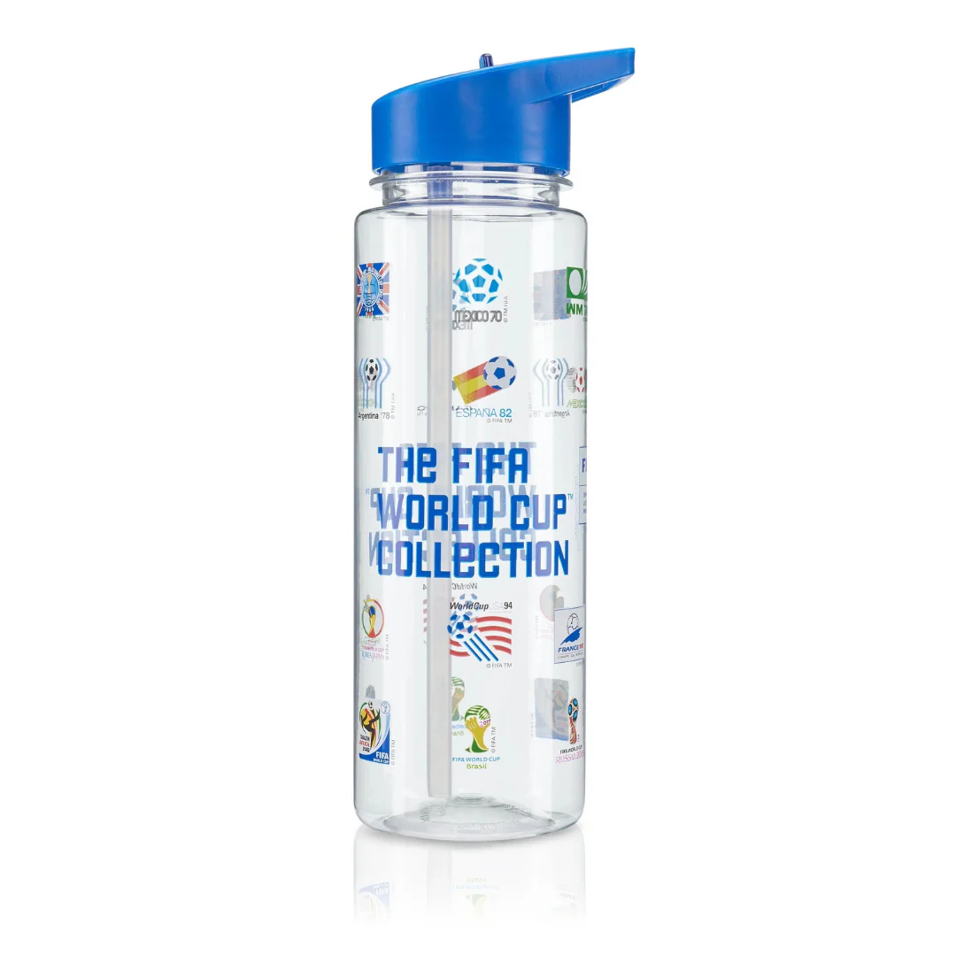 FIFA Fussball Weltmeisterschaft 2026 (571) Trinkflasche 650 ml WM Lizenzprodukt