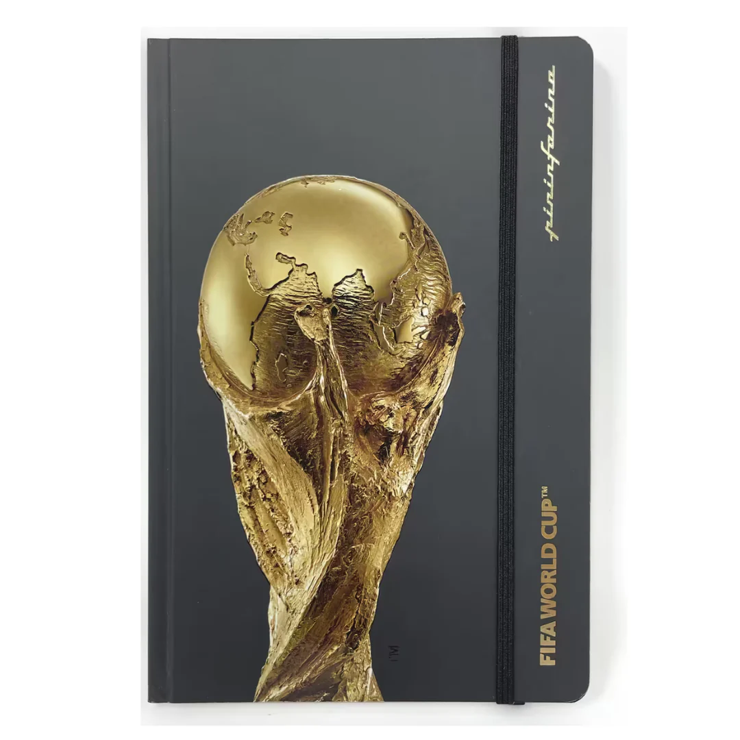 FIFA Fussball Weltmeisterschaft 2026 Notizbuch (516) WM Lizenzprodukt Fanartikel