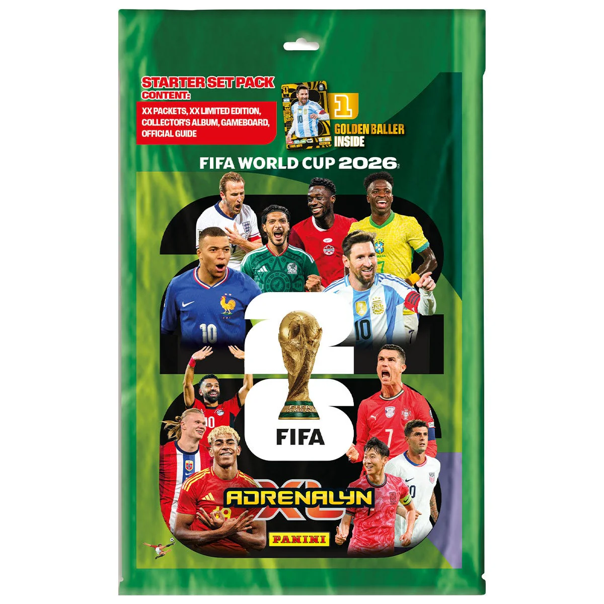 FIFA World Cup 2026™ Adrenalyn XL™ - Box-Bundle - Image 3
