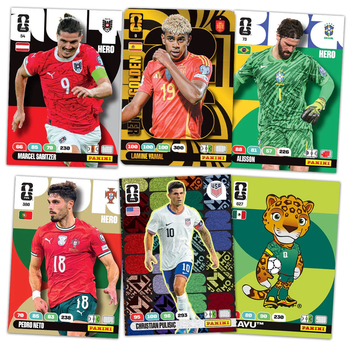FIFA World Cup 2026™ Adrenalyn XL™ - Premium Box - Image 5
