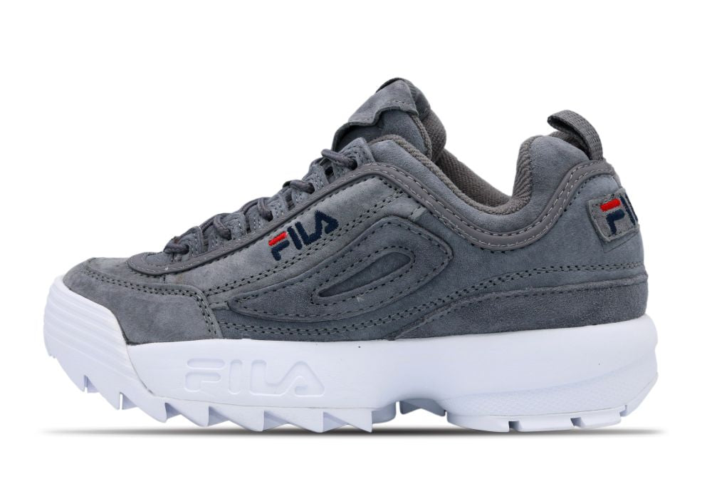 Fila Fila Wmns Disruptor S Low - Image 8