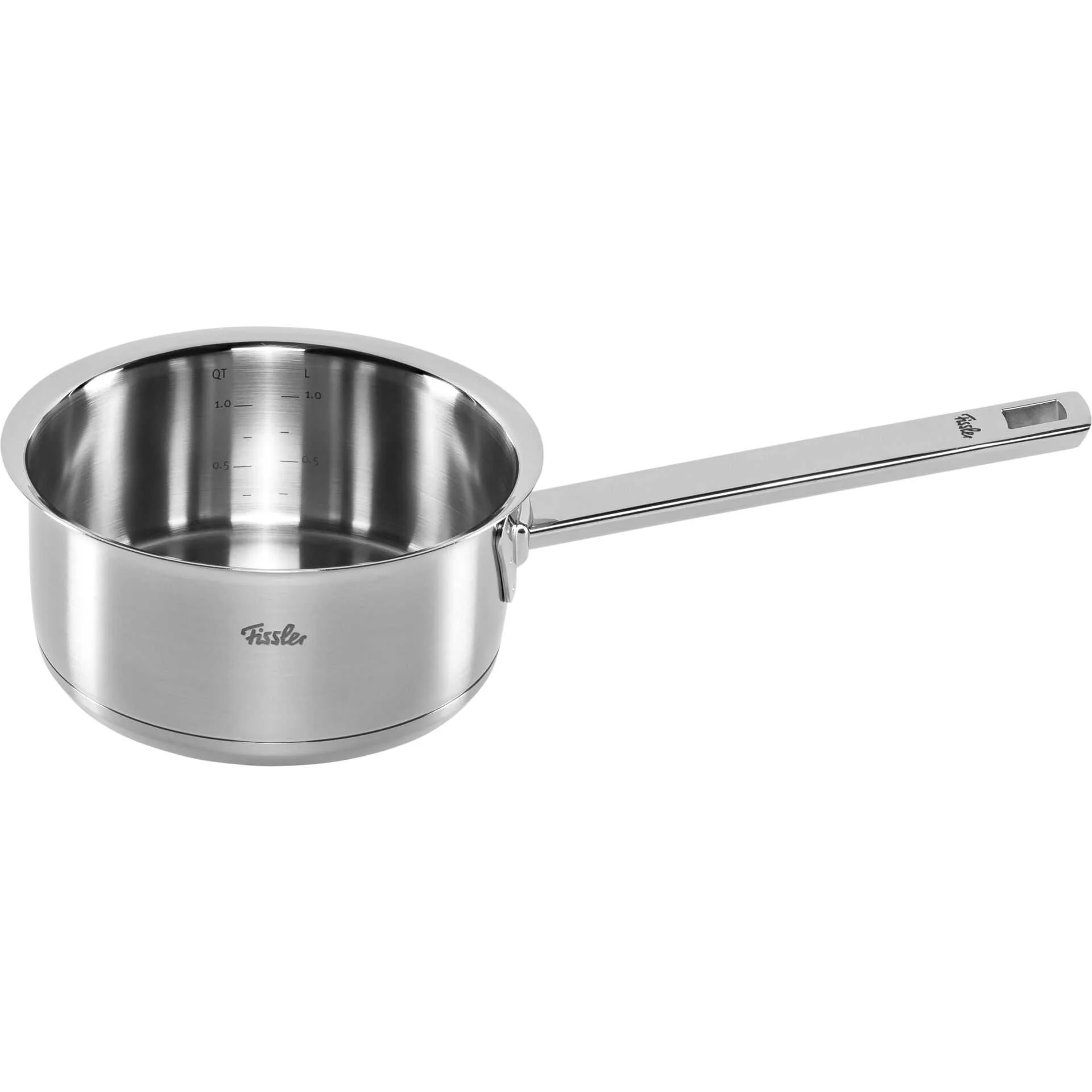 Fissler Stielkasserolle o.D. 16 cm