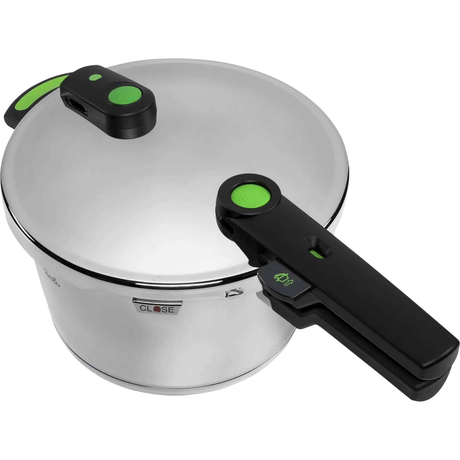 Fissler Vitaquick Green Schnellkochtopf Set 4.5 L - Image 4