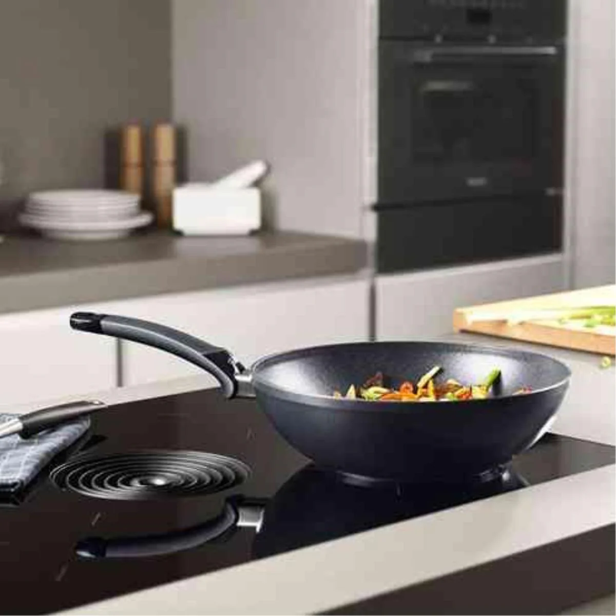 Fissler Wokpfanne 28 cm - Image 2