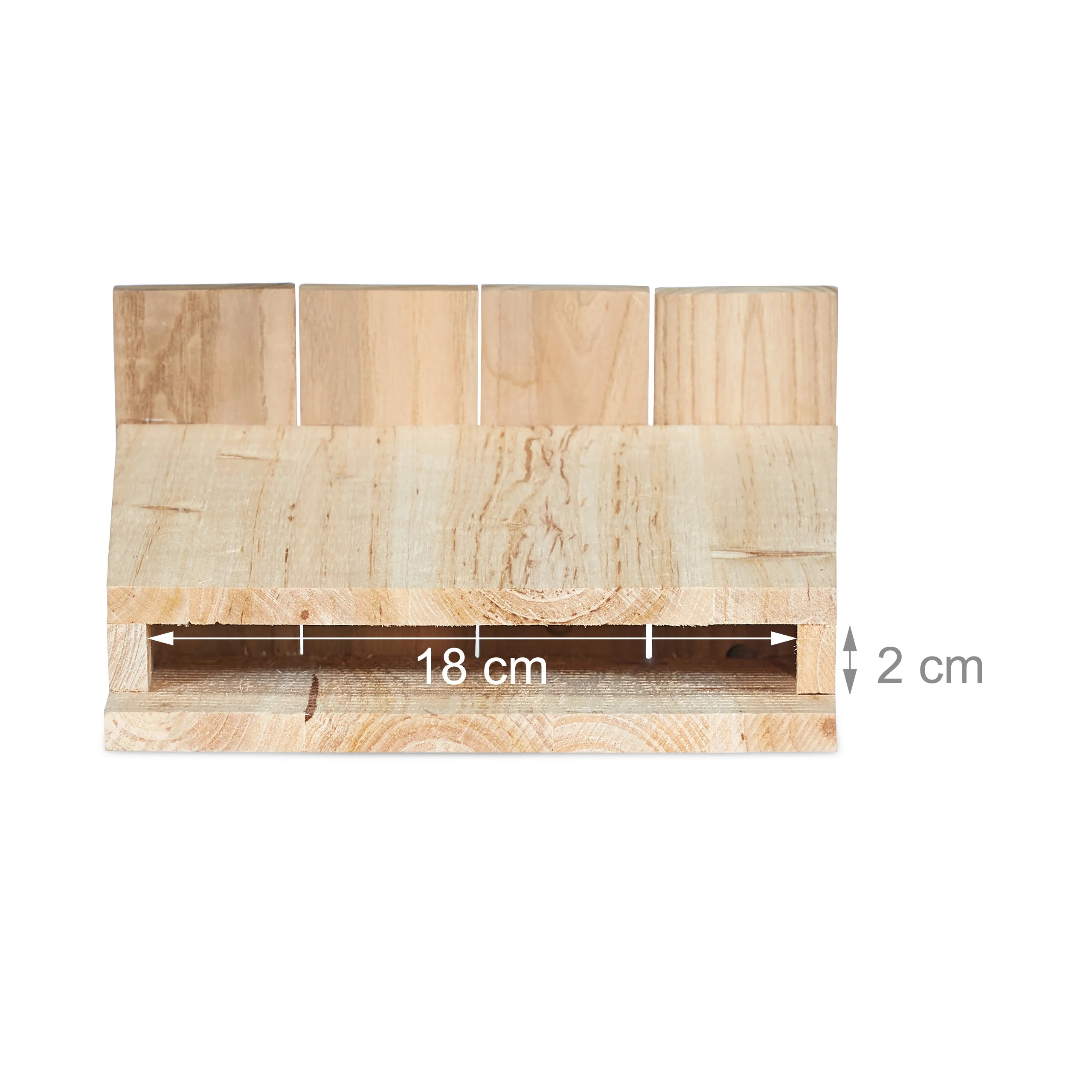 Fledermauskasten aus Holz - Image 5