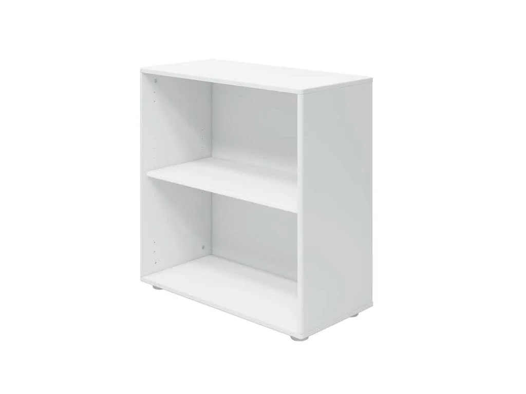 FLEXA Roomie Mini Bücherregal weiß - Image 4