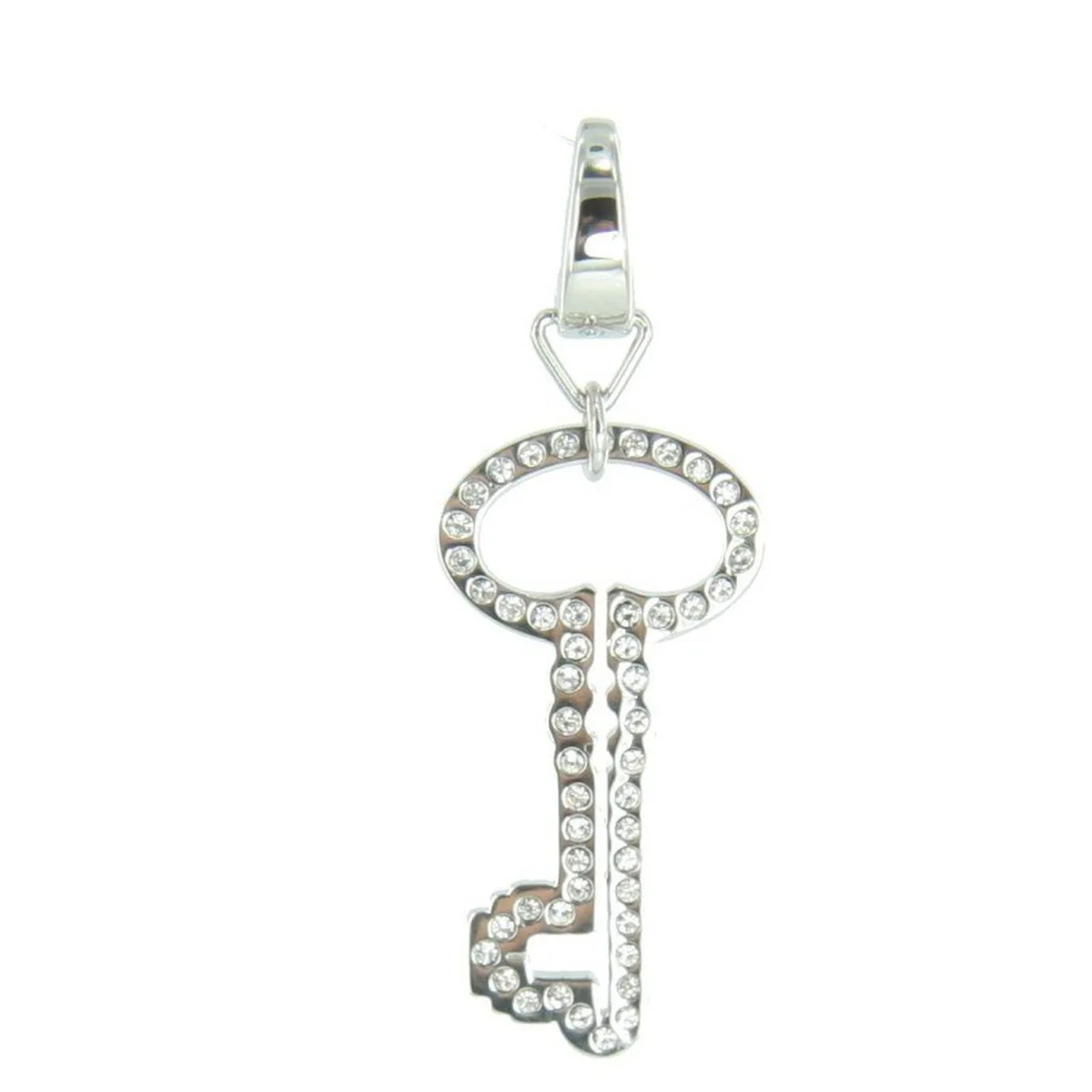 Fossil Anhänger Charms JF00030040 Schlüssel Zyrkonia