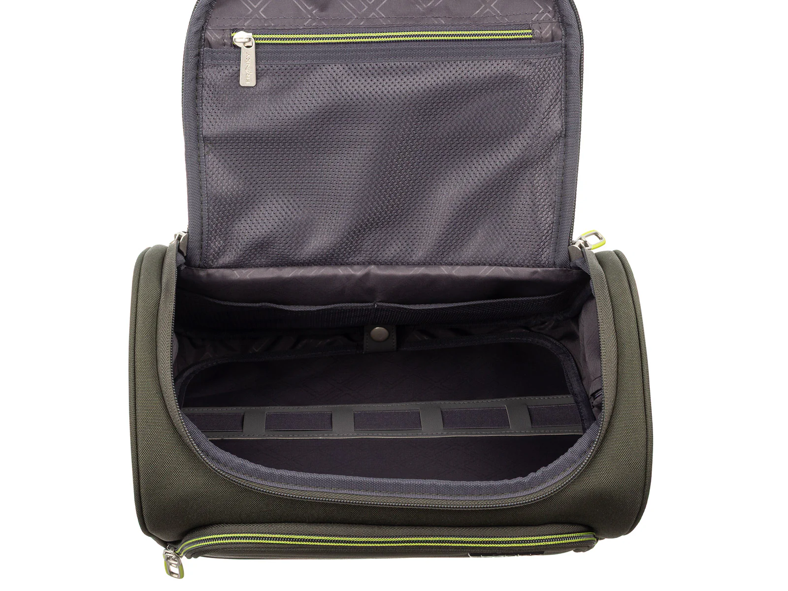Franky 4er Koffer SET Gr. L/M/S Beutycase Reisegepäck T27-F Spinner mit Dehnfalte multicolor/black - Image 33