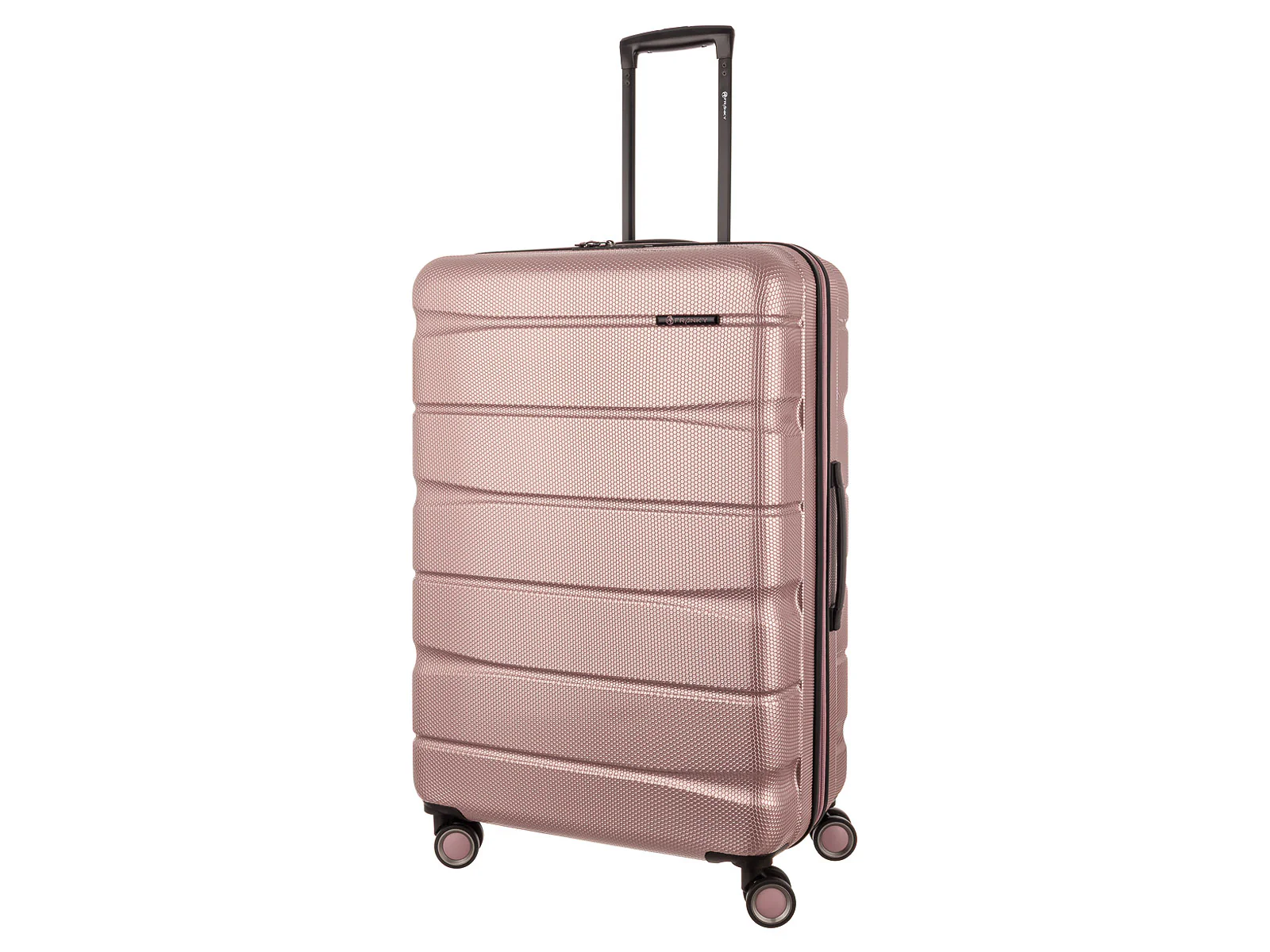 Franky 75er Spinner Dehnfalte ABS13 Hartschalenkoffer mit TSA-Schloss green II - Image 23