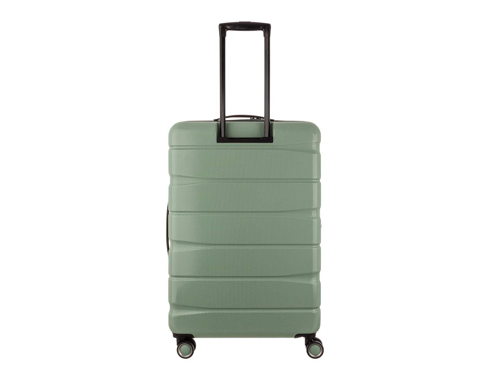 Franky 75er Spinner Dehnfalte ABS13 Hartschalenkoffer mit TSA-Schloss green II - Image 5