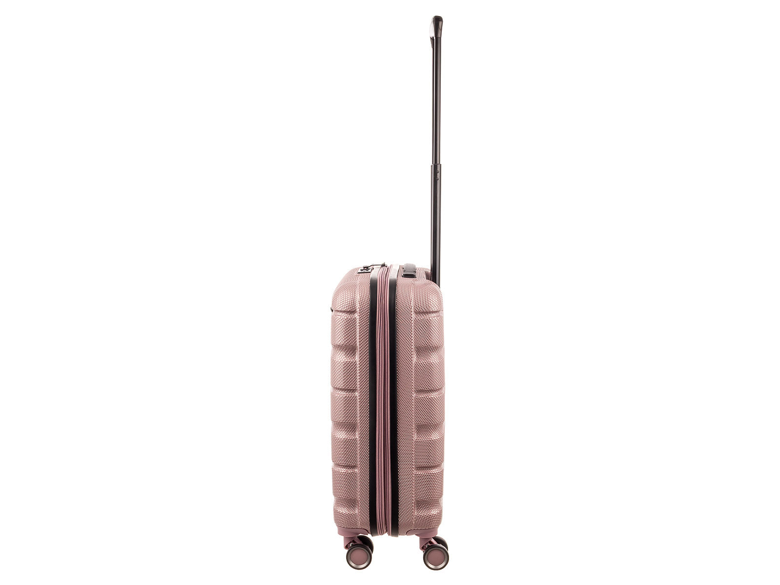 Franky ABS13 55er Trolley Dehnfalte Hartschale shiny rose - Image 13