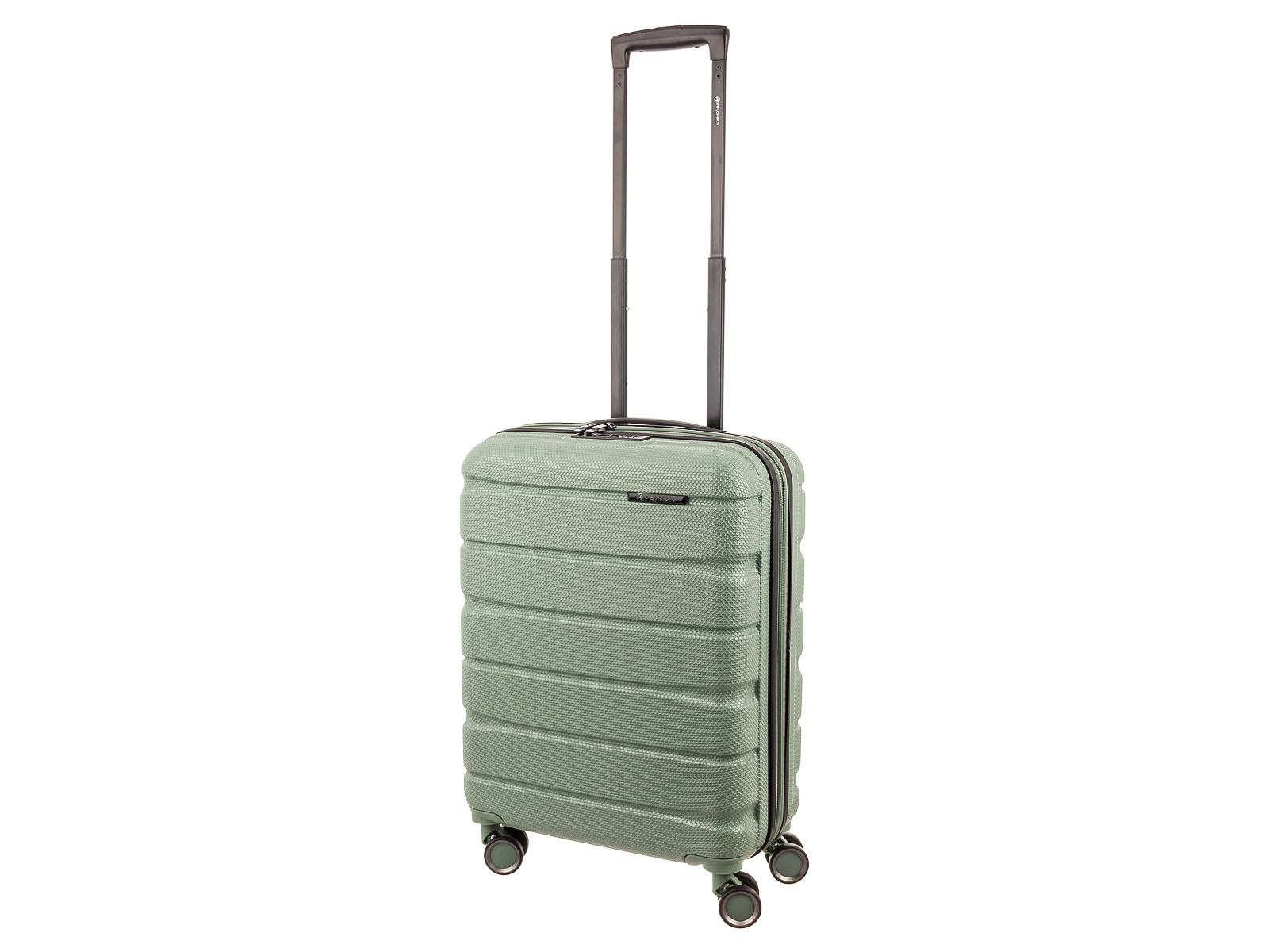 Franky ABS13 55er Trolley Dehnfalte Hartschale shiny rose - Image 21