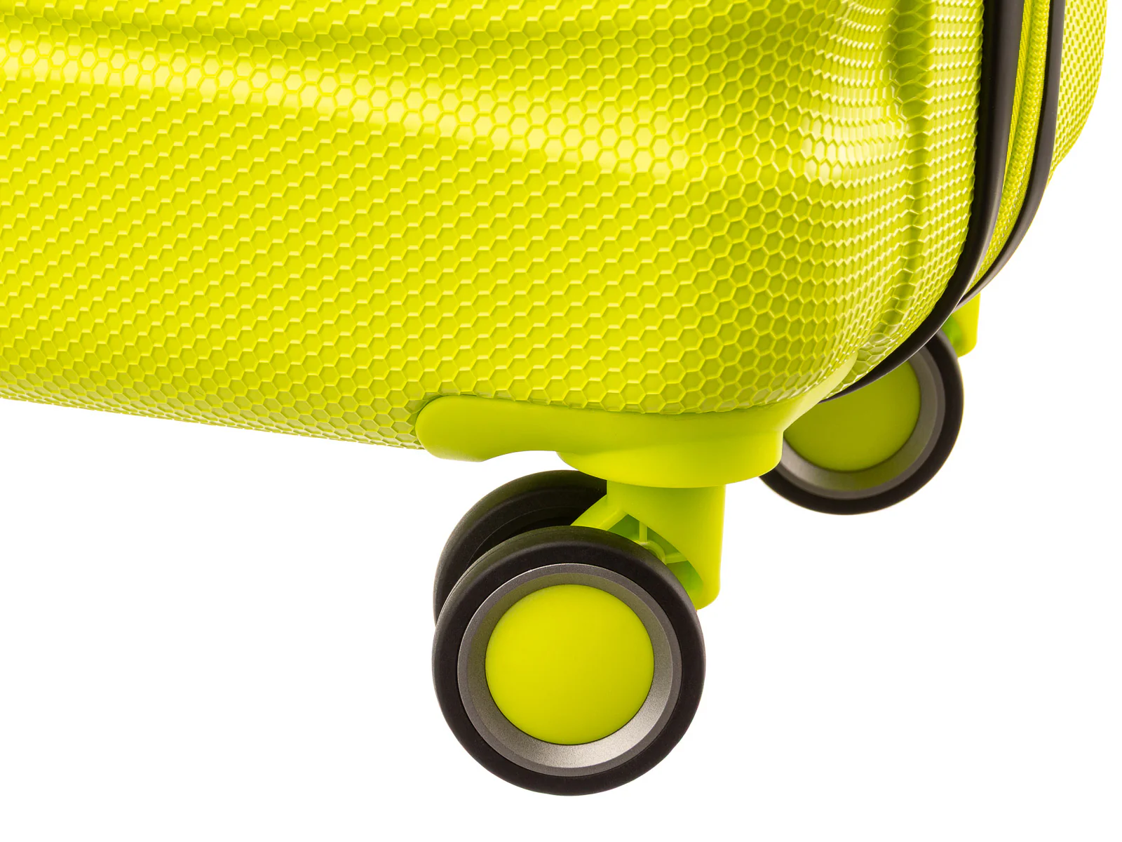 Franky ABS13 55er Trolley Dehnfalte Hartschale shiny rose - Image 48