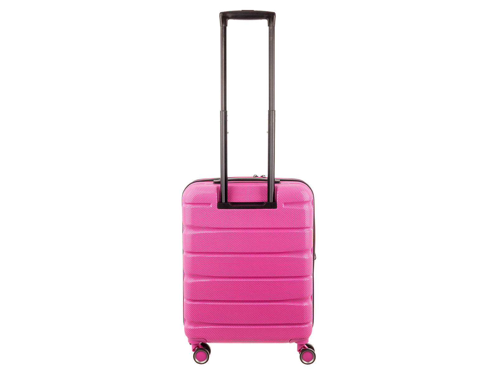 Franky ABS13 55er Trolley Dehnfalte Hartschale shiny rose - Image 50