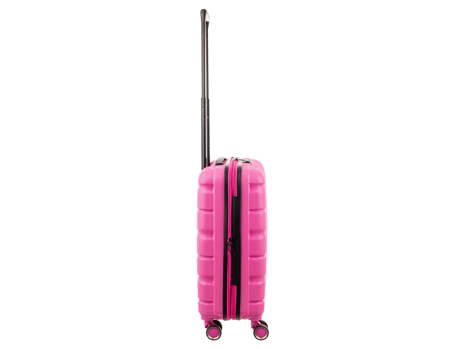 Franky ABS13 55er Trolley Dehnfalte Hartschale shiny rose - Image 65