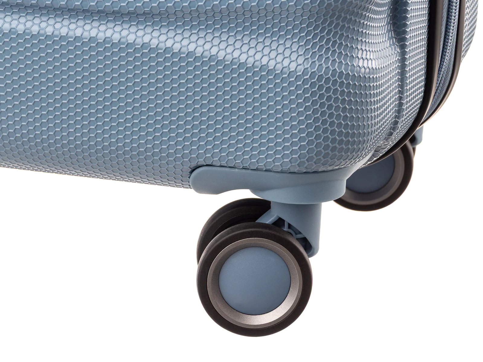 Franky ABS13 55er Trolley Dehnfalte Hartschale shiny rose - Image 96