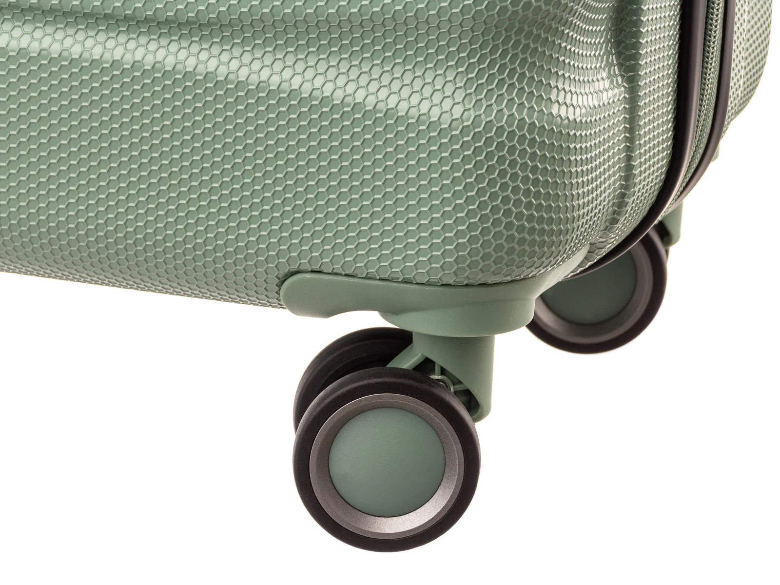 Franky ABS13 66er Trolley Dehnfalte Hartschale shiny rose - Image 106