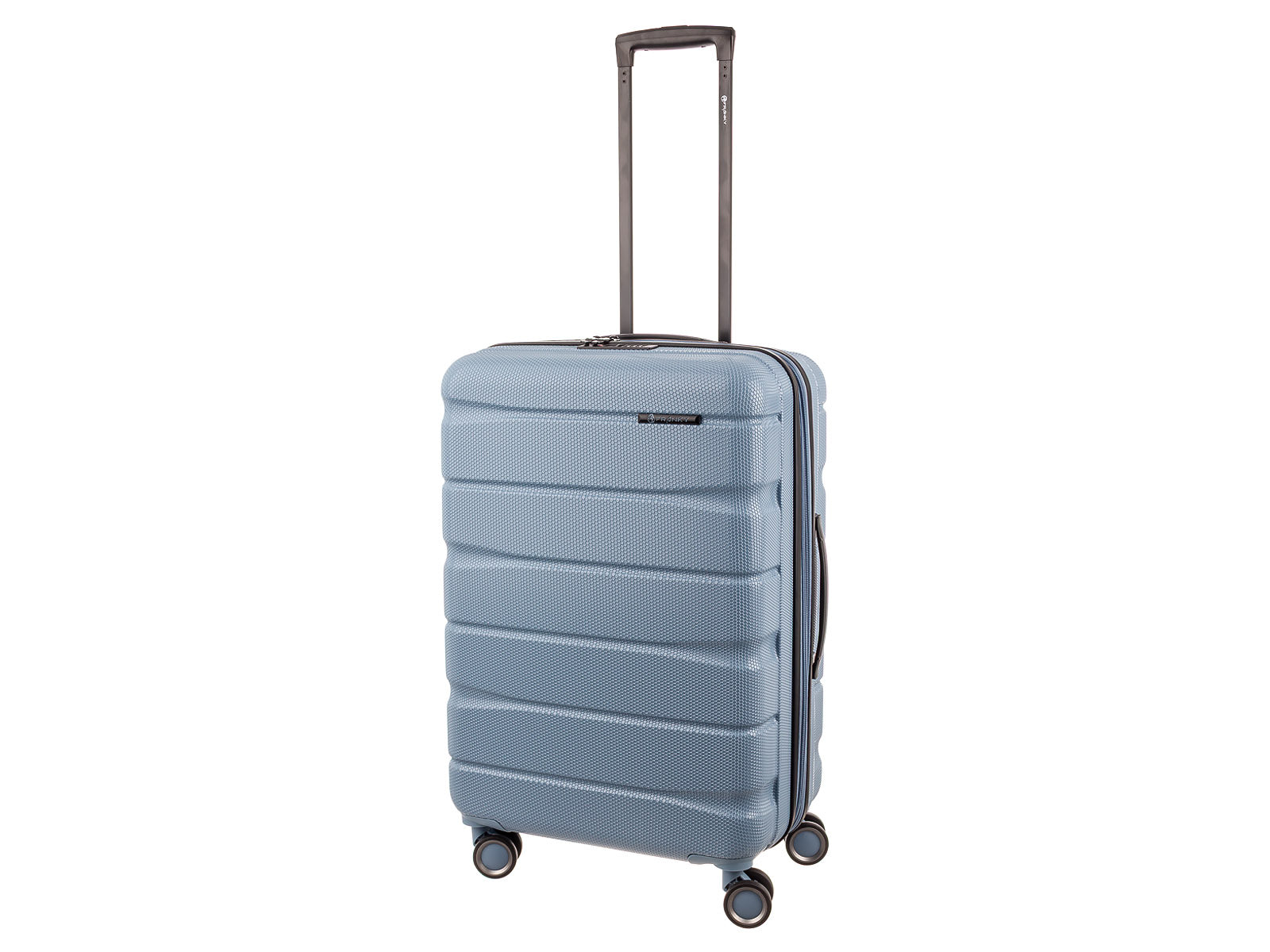 Franky ABS13 66er Trolley Dehnfalte Hartschale shiny rose - Image 21