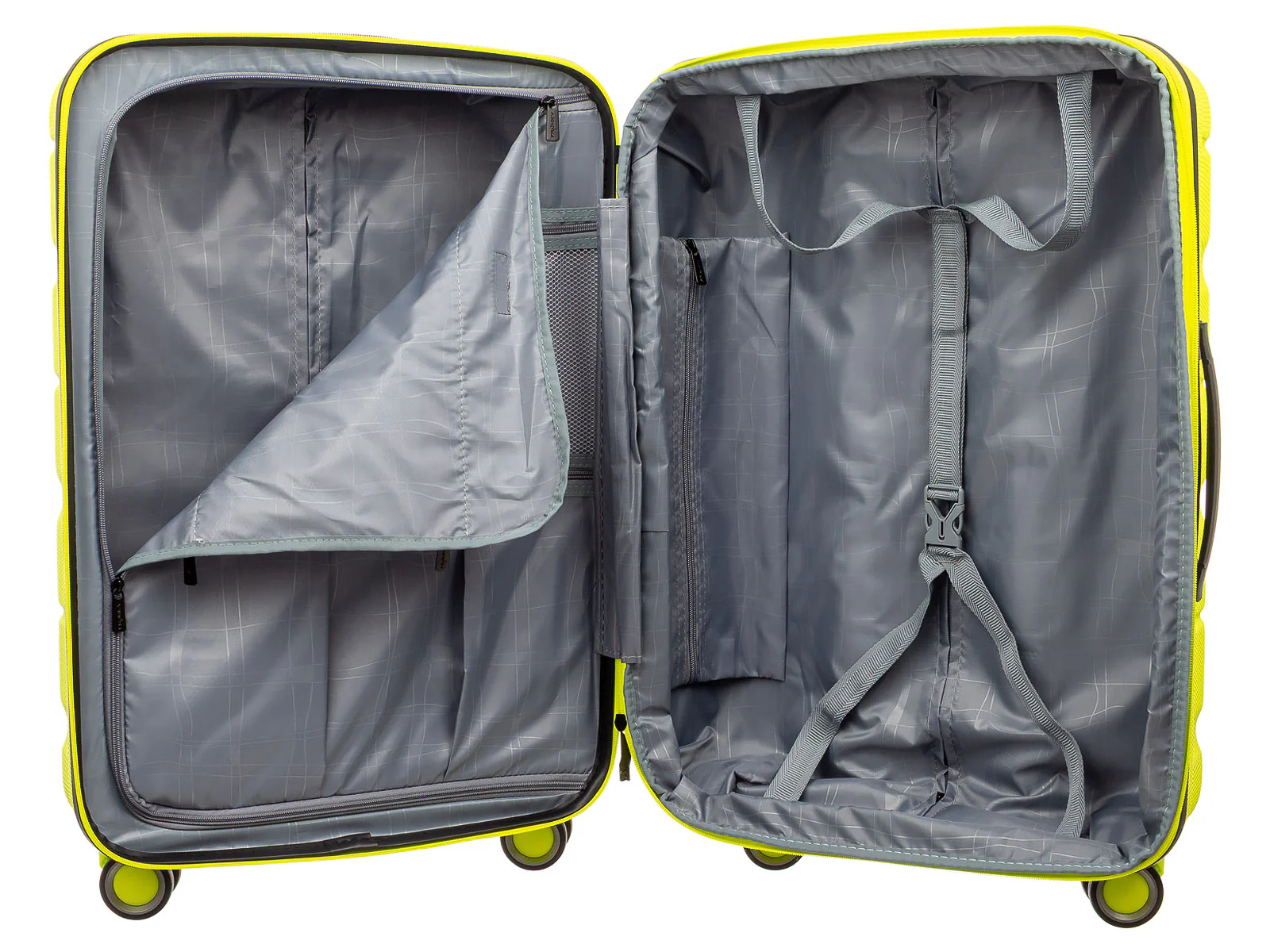 Franky ABS13 76er Trolley Dehnfalte Hartschale black - Image 109