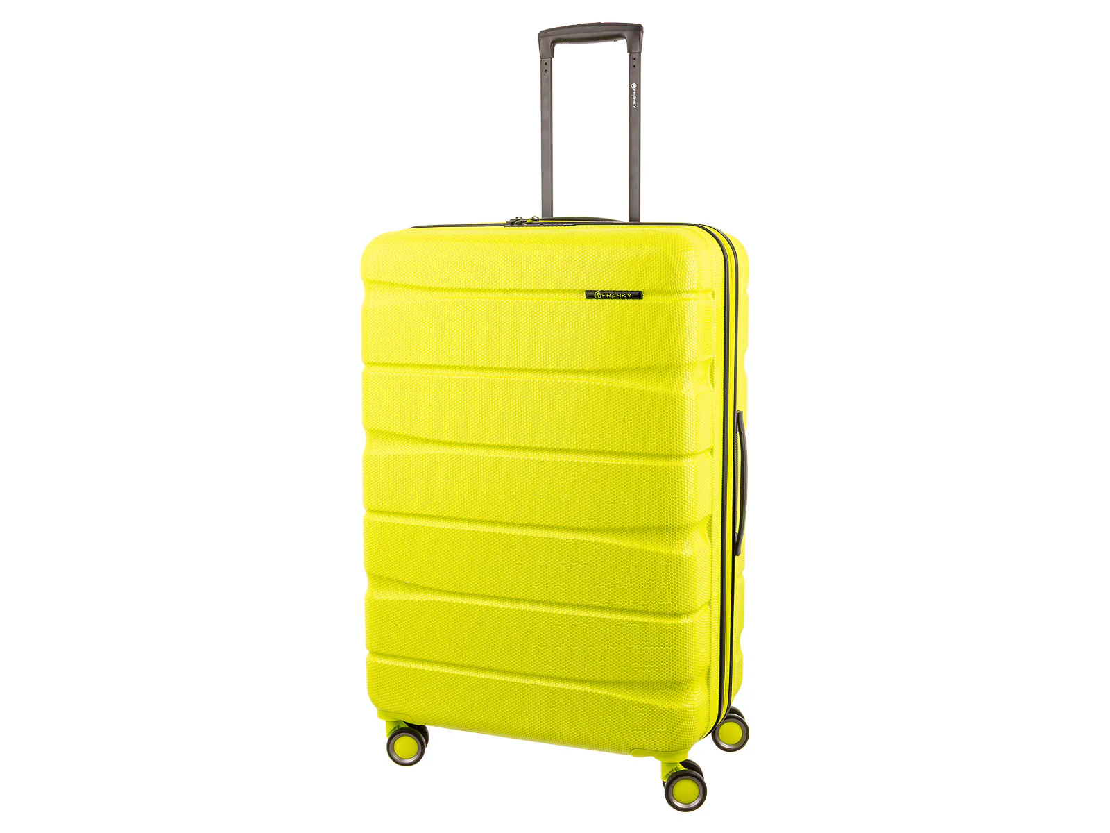 Franky ABS13 76er Trolley Dehnfalte Hartschale black - Image 50